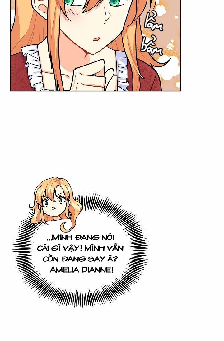 Bạo Chúa Đã Yêu Tôi Rồi ! 3 trang 32