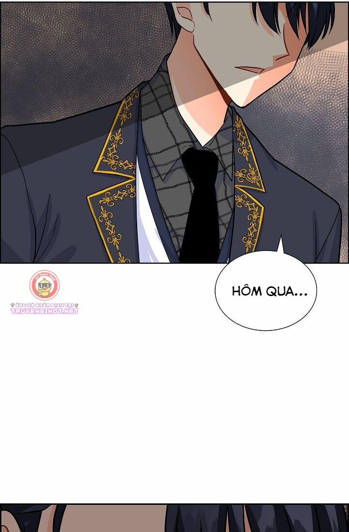 Bạo Chúa Đã Yêu Tôi Rồi ! 3 trang 33