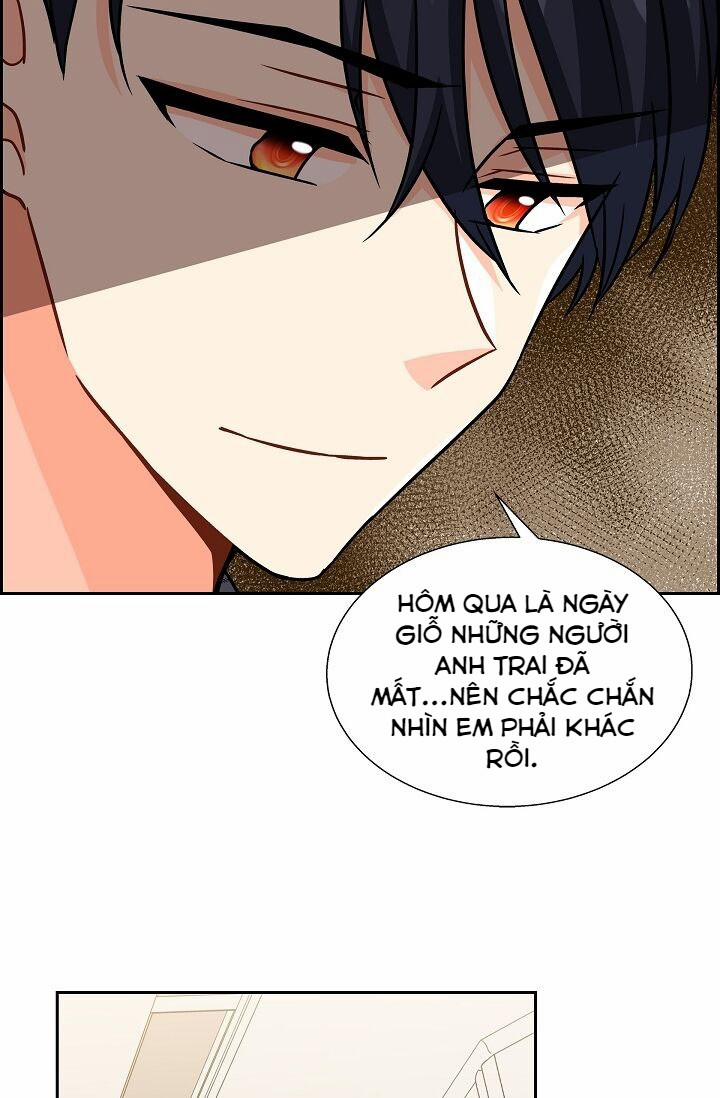 Bạo Chúa Đã Yêu Tôi Rồi ! 3 trang 34