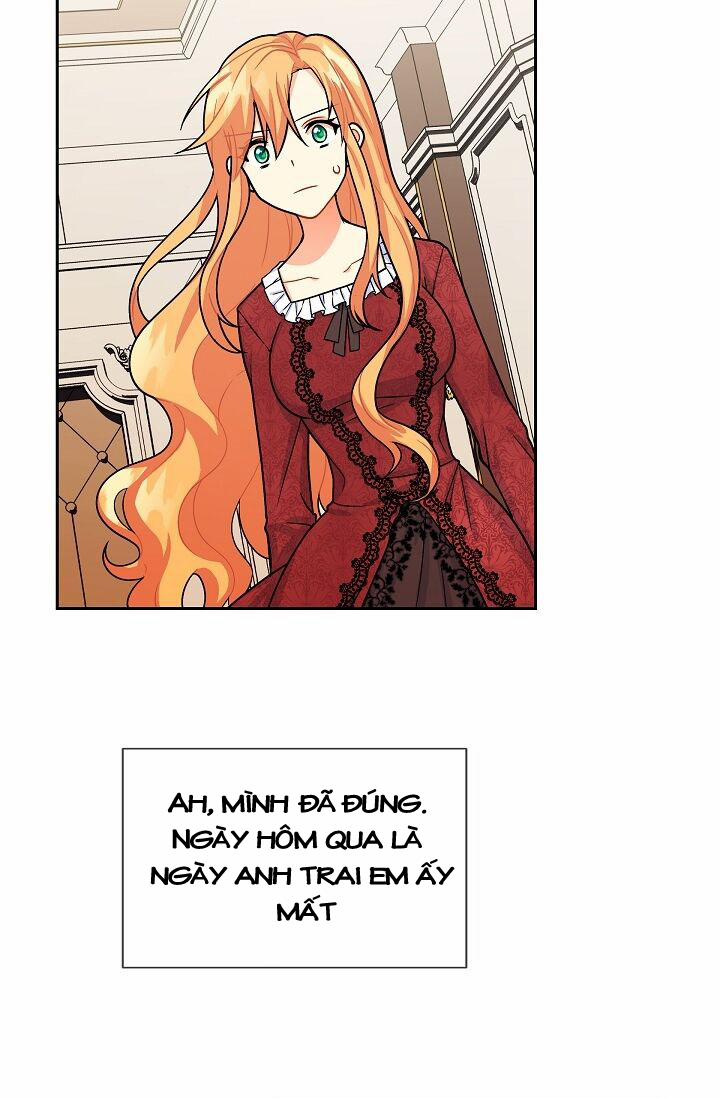 Bạo Chúa Đã Yêu Tôi Rồi ! 3 trang 35