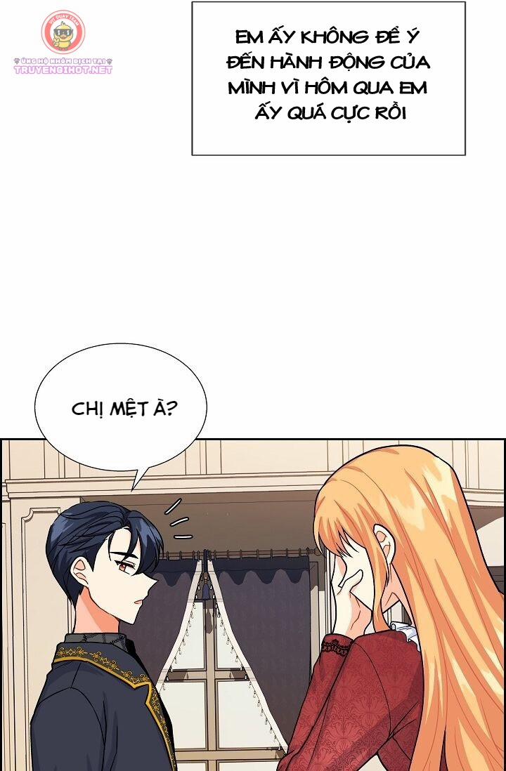 Bạo Chúa Đã Yêu Tôi Rồi ! 3 trang 36