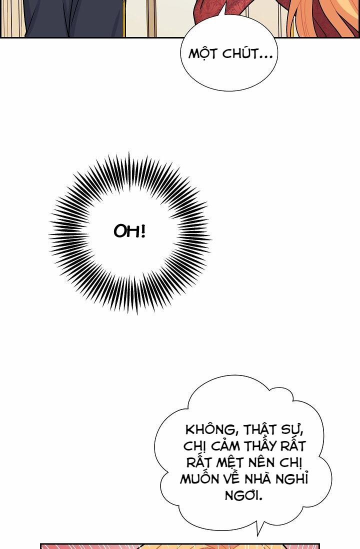 Bạo Chúa Đã Yêu Tôi Rồi ! 3 trang 37