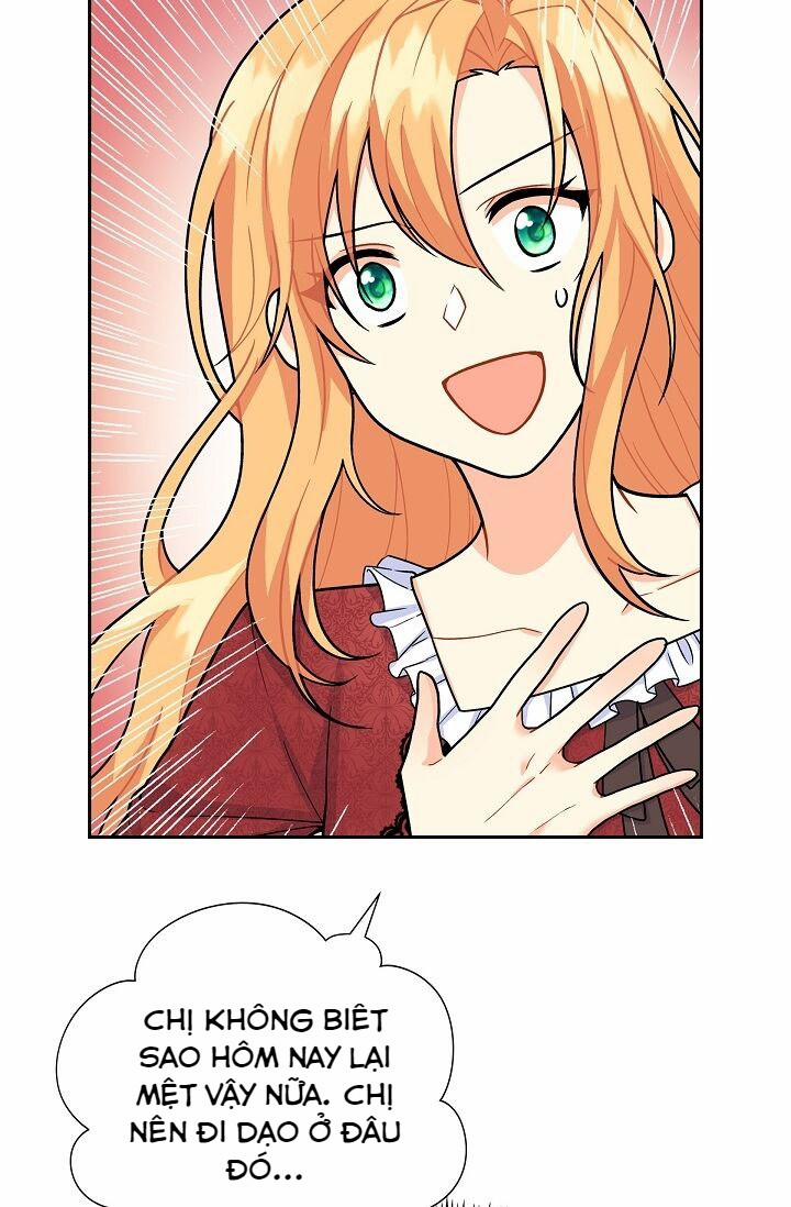 Bạo Chúa Đã Yêu Tôi Rồi ! 3 trang 38