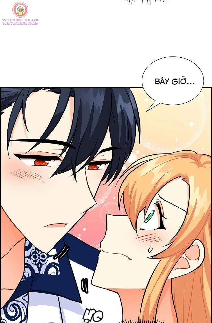 Bạo Chúa Đã Yêu Tôi Rồi ! 3 trang 4