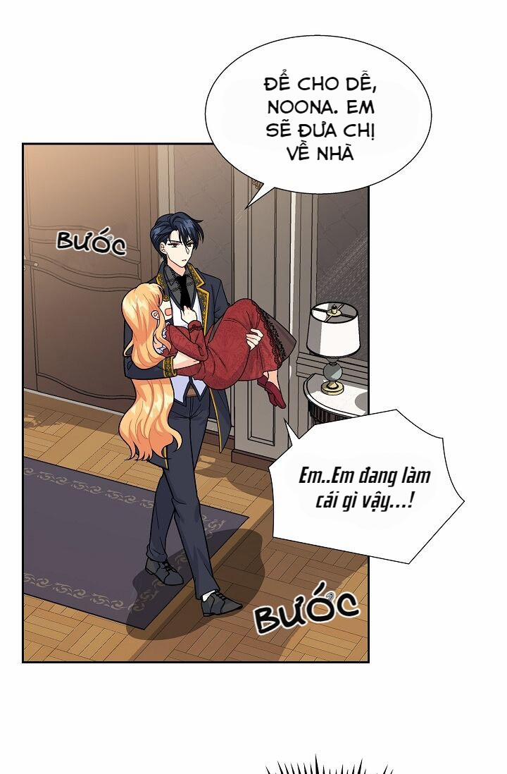 Bạo Chúa Đã Yêu Tôi Rồi ! 3 trang 45