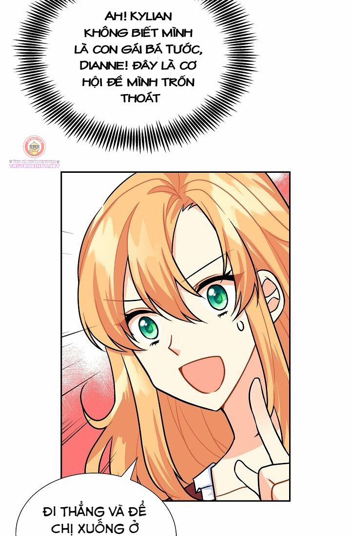 Bạo Chúa Đã Yêu Tôi Rồi ! 3 trang 50