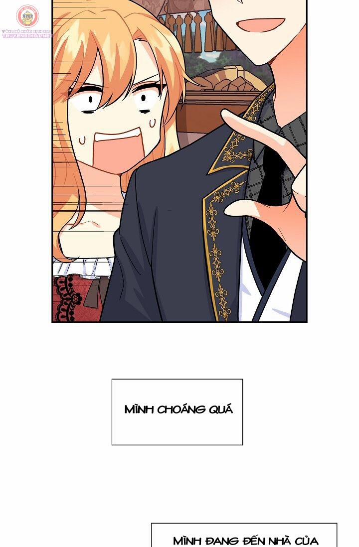 Bạo Chúa Đã Yêu Tôi Rồi ! 3 trang 65