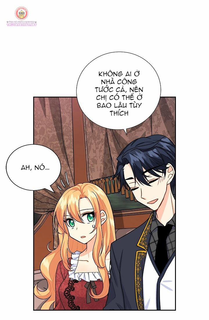 Bạo Chúa Đã Yêu Tôi Rồi ! 3 trang 68