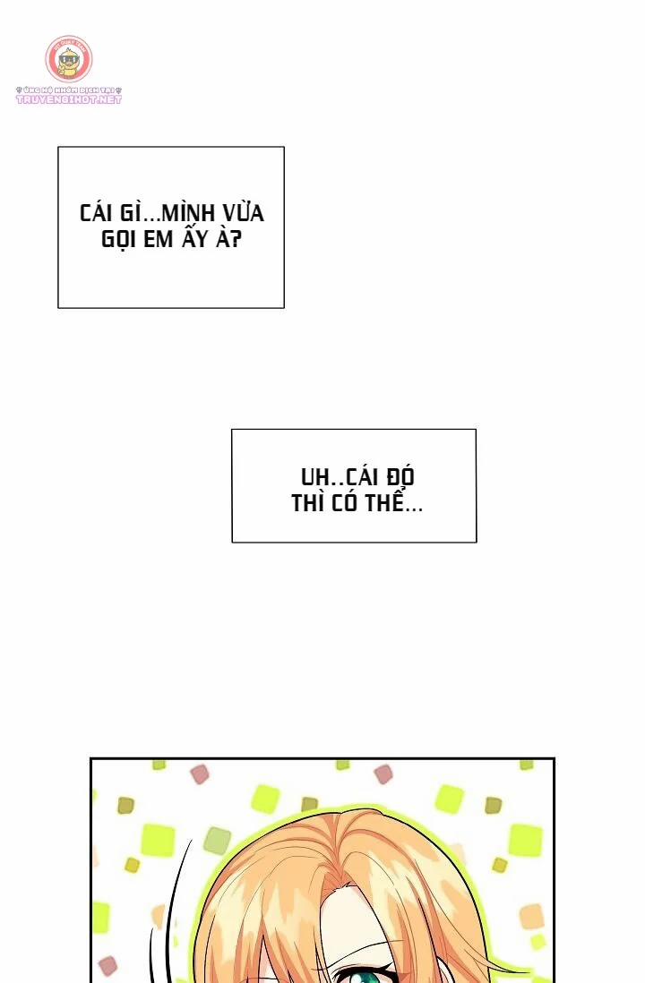 Bạo Chúa Đã Yêu Tôi Rồi ! 3 trang 7