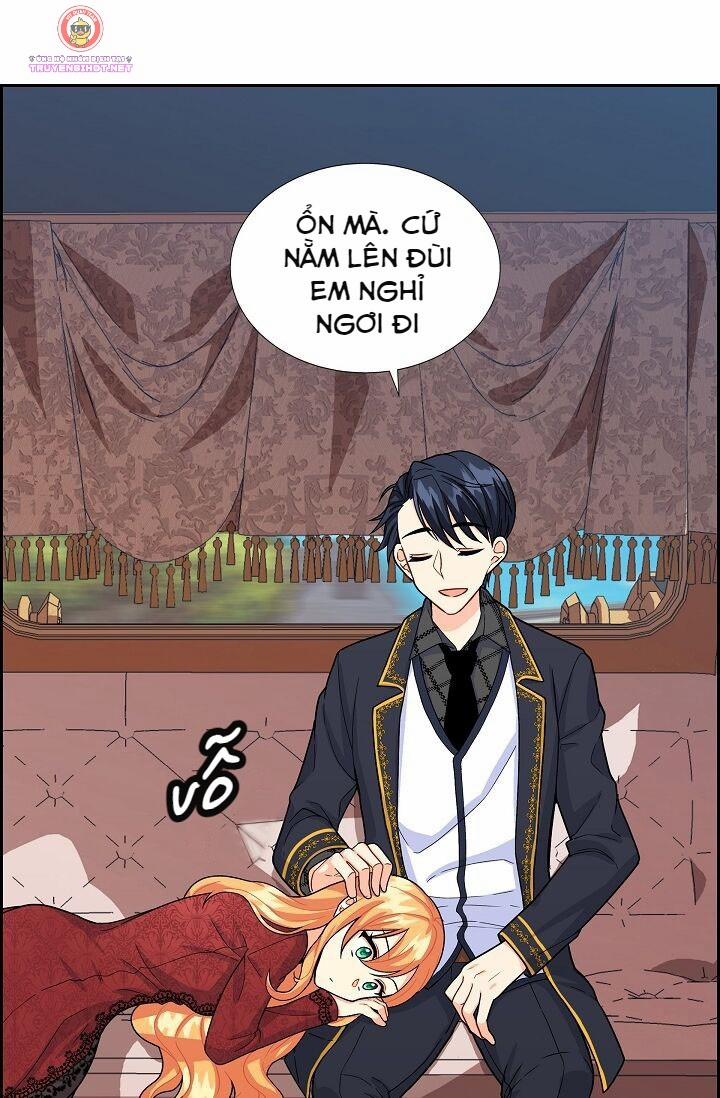 Bạo Chúa Đã Yêu Tôi Rồi ! 3 trang 80