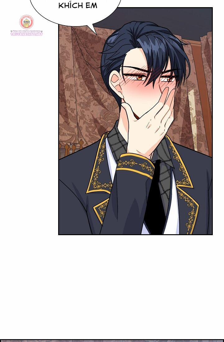 Bạo Chúa Đã Yêu Tôi Rồi ! 3 trang 83