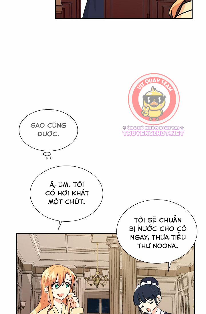 Bạo Chúa Đã Yêu Tôi Rồi ! 4.5 trang 11