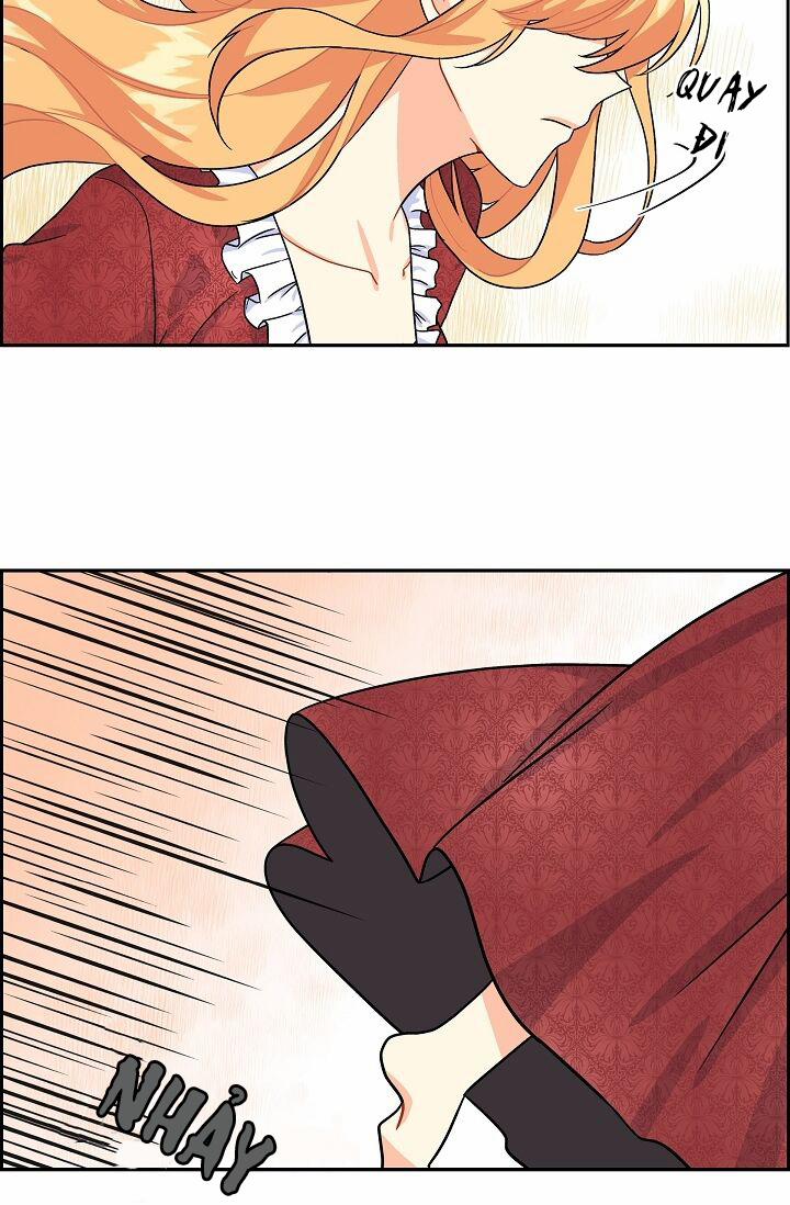 Bạo Chúa Đã Yêu Tôi Rồi ! 4.5 trang 17