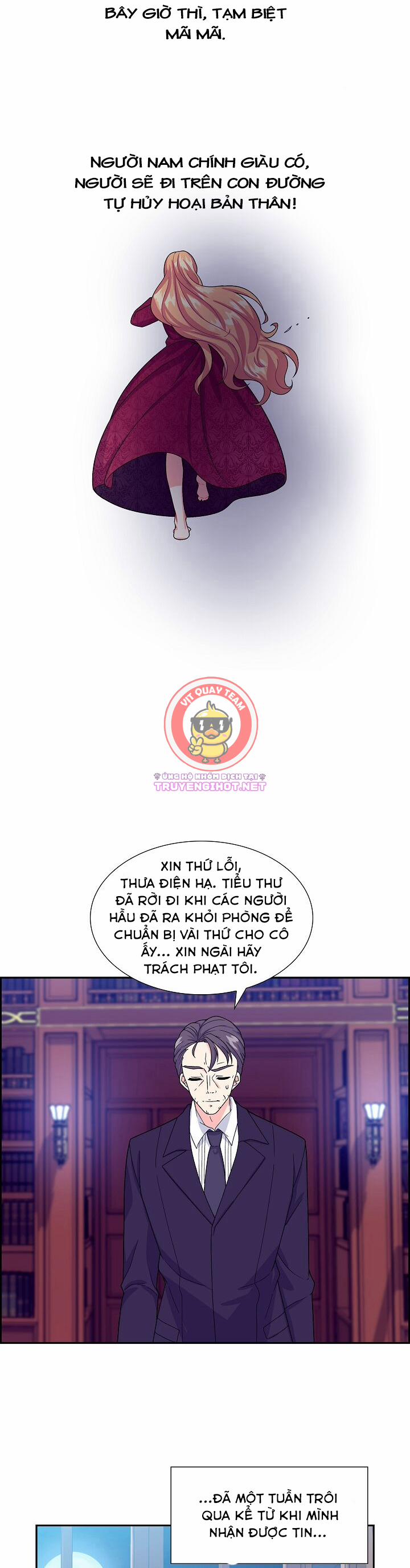 Bạo Chúa Đã Yêu Tôi Rồi ! 4.5 trang 18