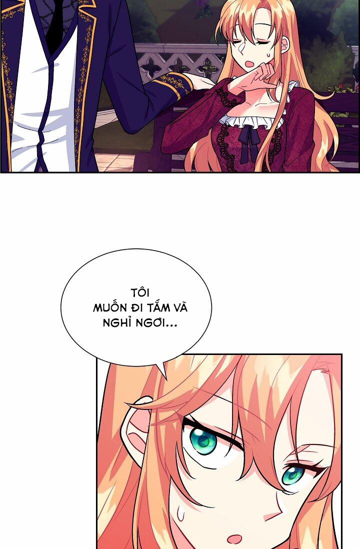 Bạo Chúa Đã Yêu Tôi Rồi ! 4.5 trang 2