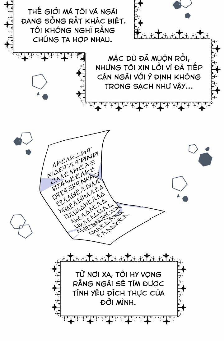 Bạo Chúa Đã Yêu Tôi Rồi ! 4.5 trang 21