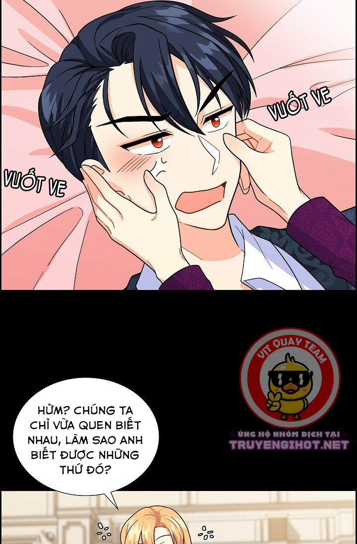 Bạo Chúa Đã Yêu Tôi Rồi ! 4.5 trang 28