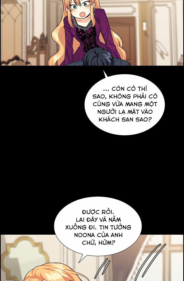 Bạo Chúa Đã Yêu Tôi Rồi ! 4.5 trang 29