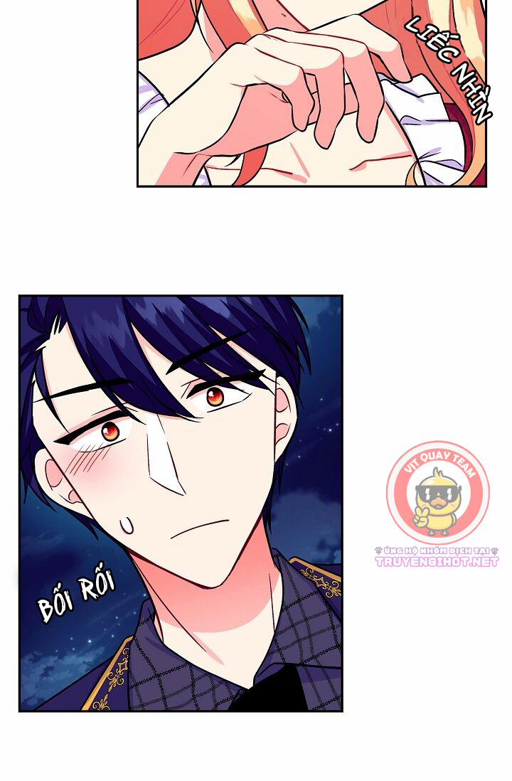 Bạo Chúa Đã Yêu Tôi Rồi ! 4.5 trang 3