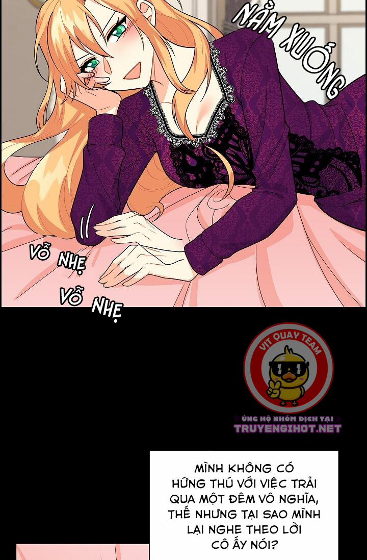 Bạo Chúa Đã Yêu Tôi Rồi ! 4.5 trang 30