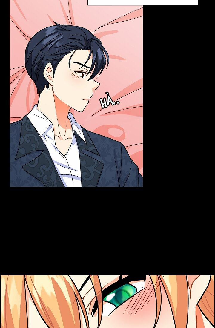 Bạo Chúa Đã Yêu Tôi Rồi ! 4.5 trang 31