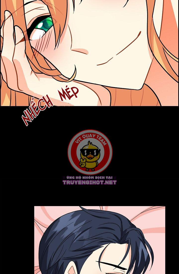 Bạo Chúa Đã Yêu Tôi Rồi ! 4.5 trang 32