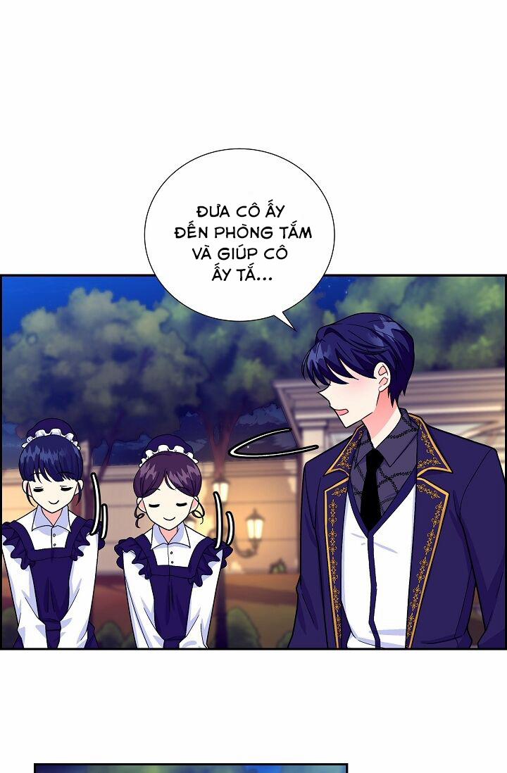 Bạo Chúa Đã Yêu Tôi Rồi ! 4.5 trang 4