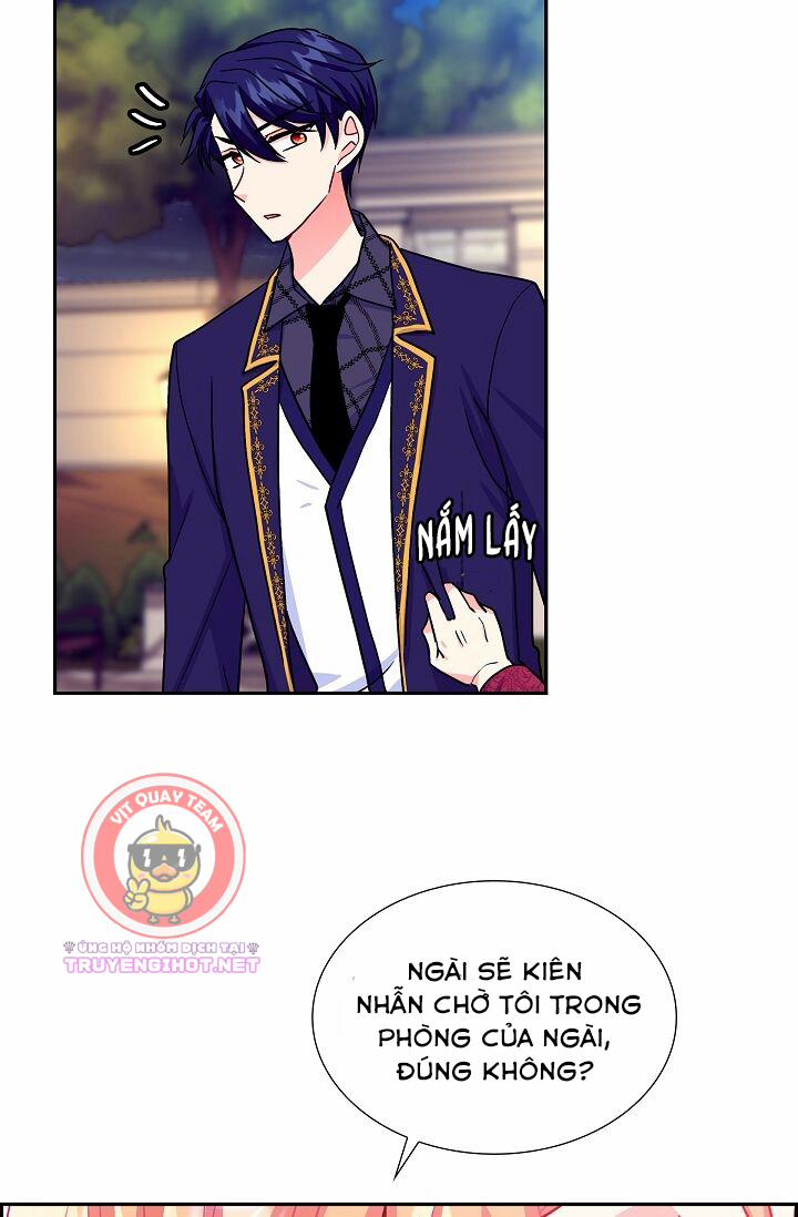 Bạo Chúa Đã Yêu Tôi Rồi ! 4.5 trang 5