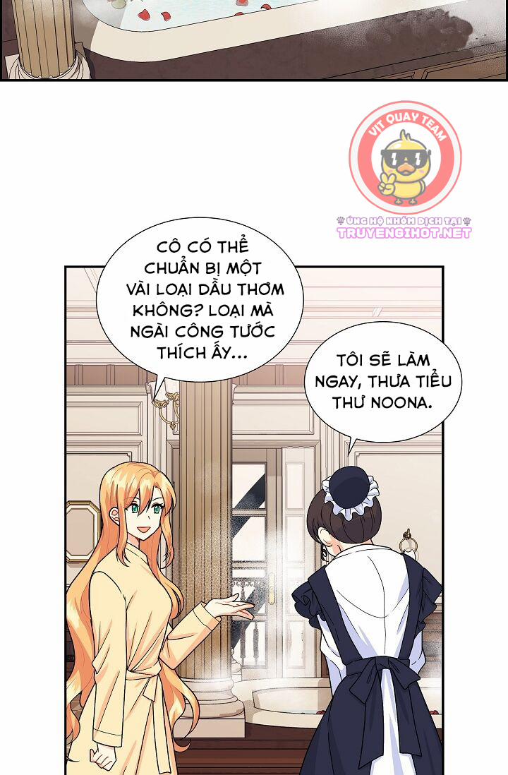 Bạo Chúa Đã Yêu Tôi Rồi ! 4.5 trang 9