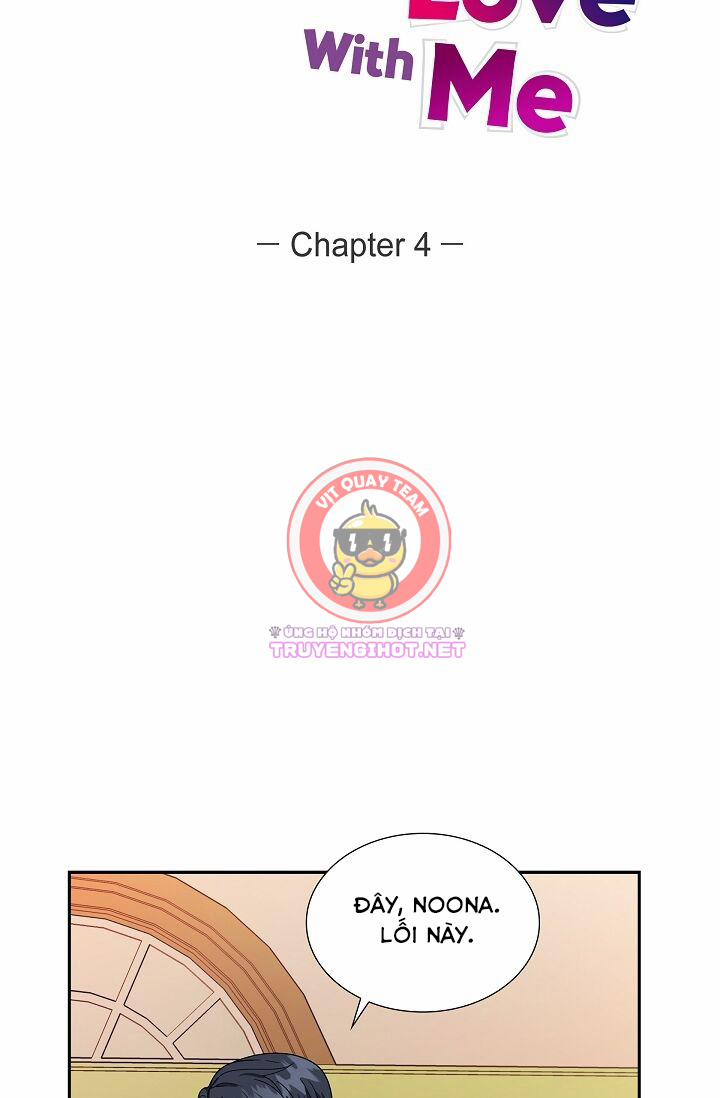 Bạo Chúa Đã Yêu Tôi Rồi ! 4 trang 10