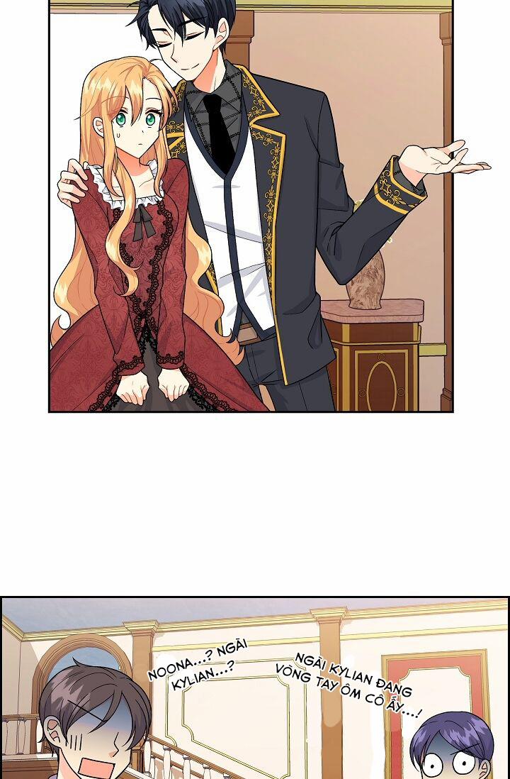 Bạo Chúa Đã Yêu Tôi Rồi ! 4 trang 11