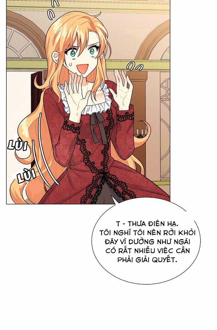 Bạo Chúa Đã Yêu Tôi Rồi ! 4 trang 13