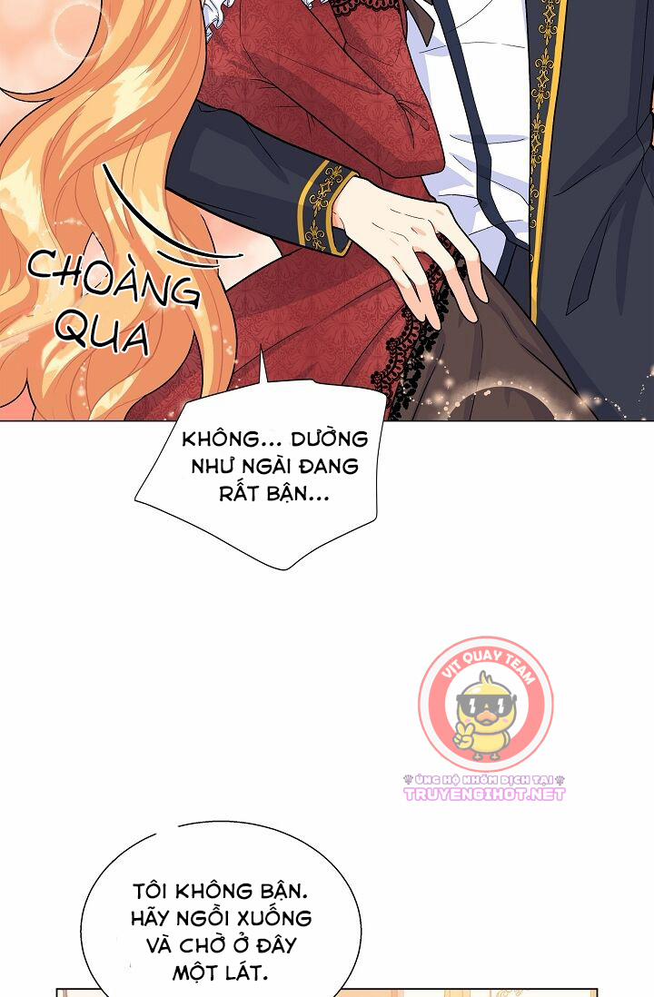 Bạo Chúa Đã Yêu Tôi Rồi ! 4 trang 15