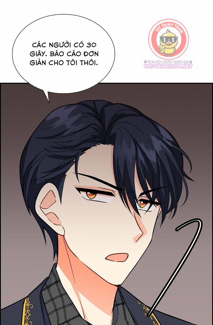 Bạo Chúa Đã Yêu Tôi Rồi ! 4 trang 17