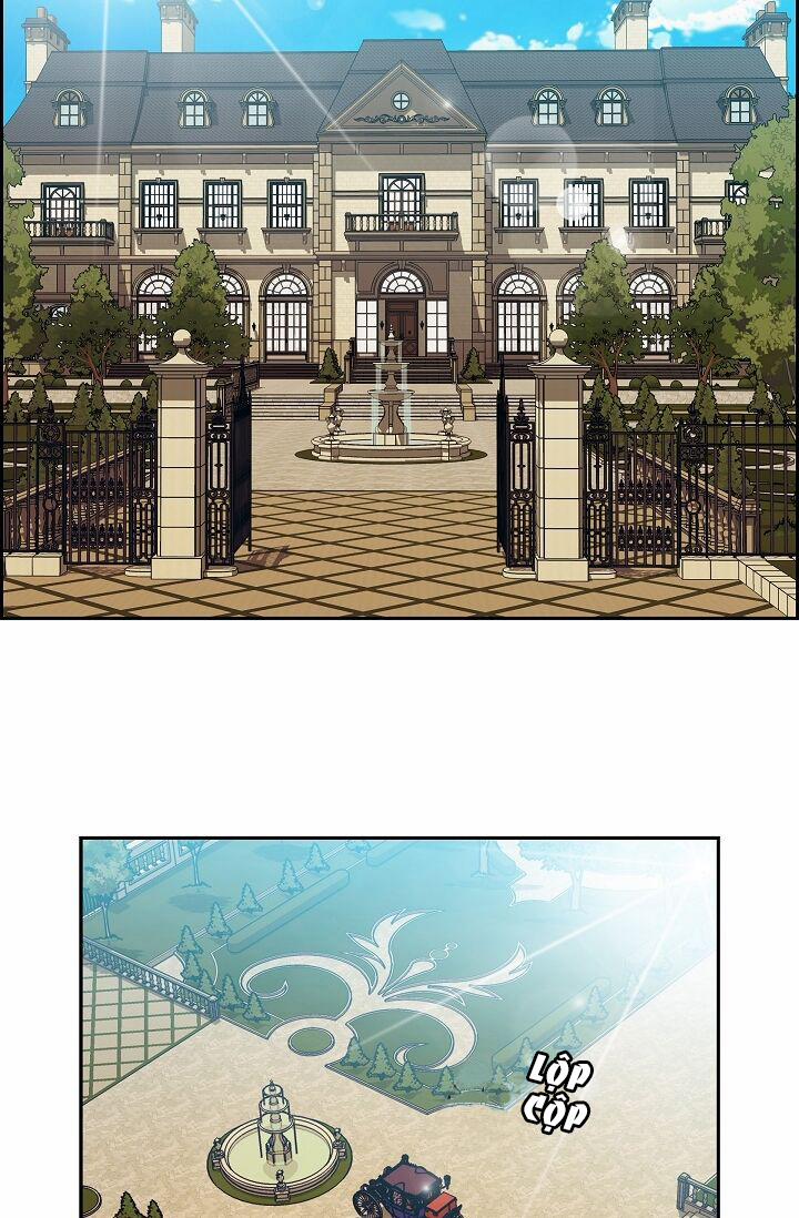 Bạo Chúa Đã Yêu Tôi Rồi ! 4 trang 2