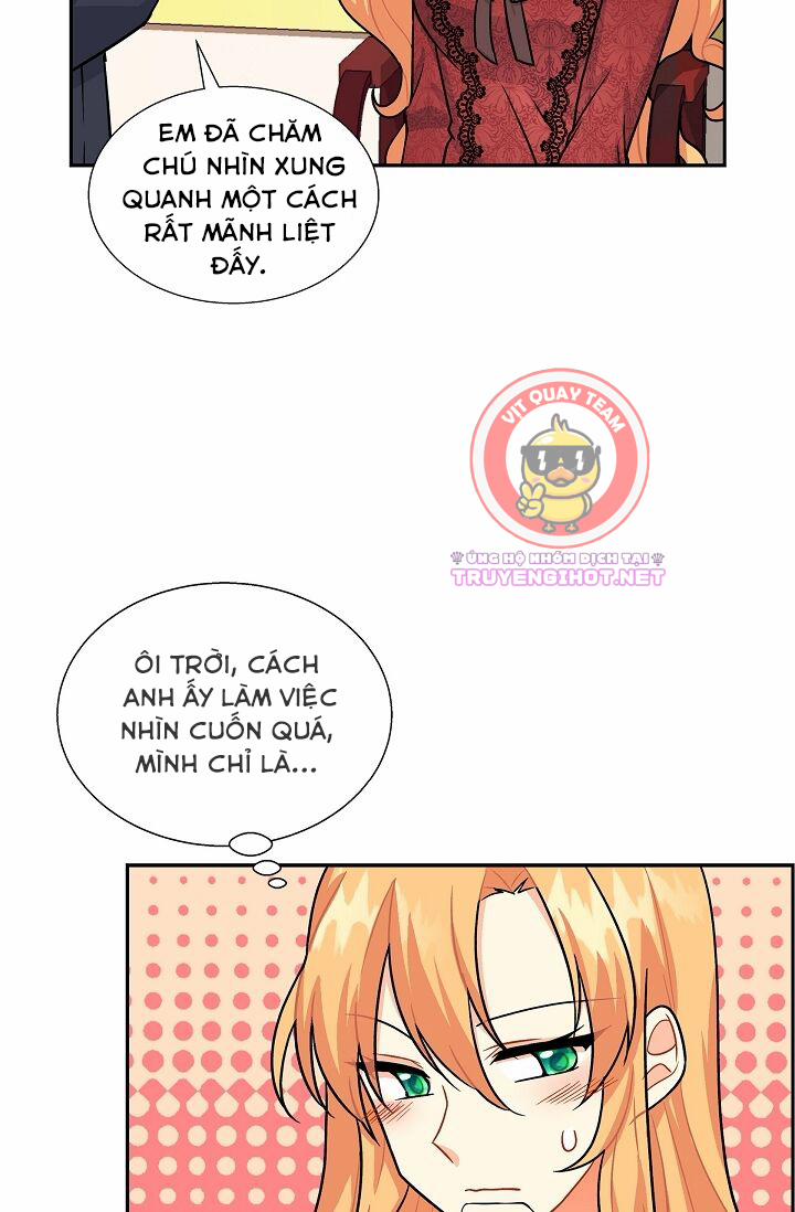 Bạo Chúa Đã Yêu Tôi Rồi ! 4 trang 23