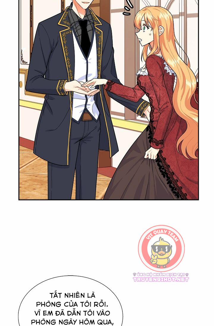 Bạo Chúa Đã Yêu Tôi Rồi ! 4 trang 25