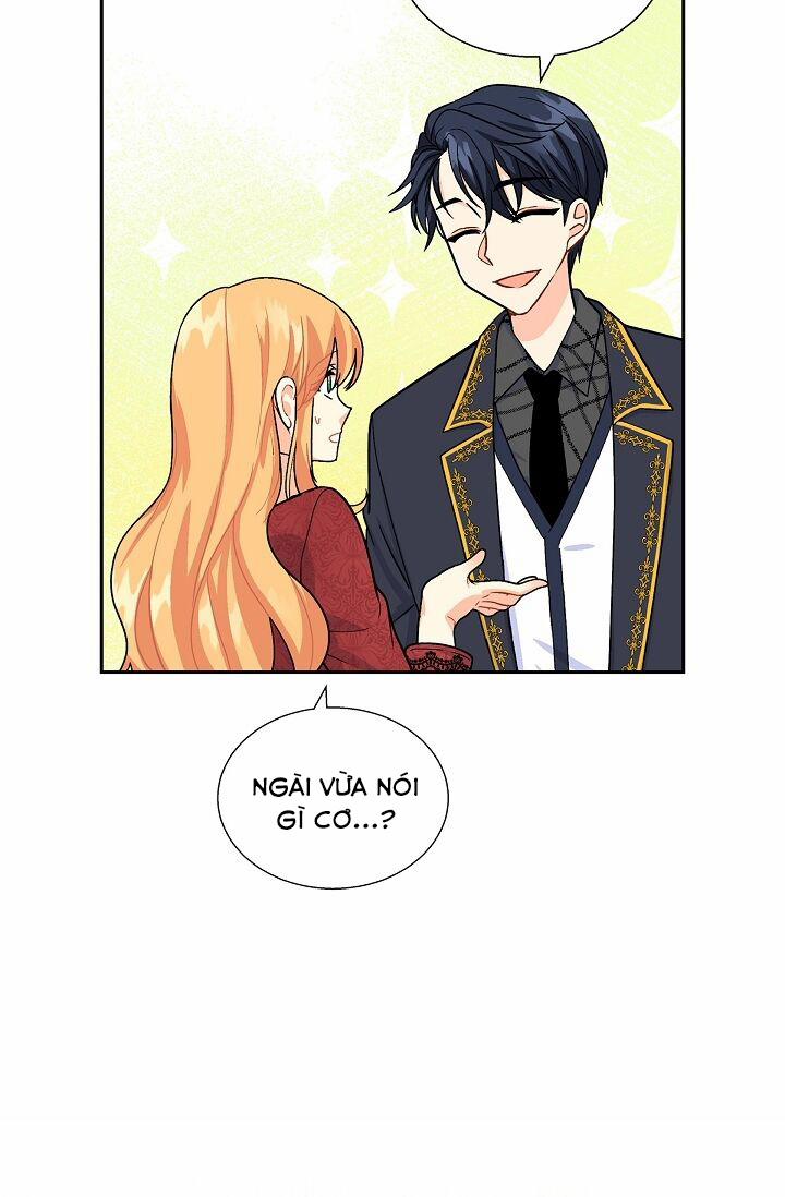 Bạo Chúa Đã Yêu Tôi Rồi ! 4 trang 28