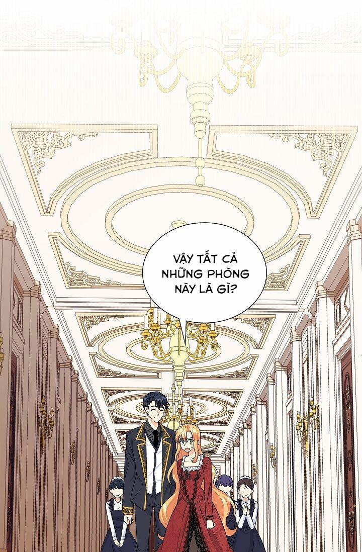 Bạo Chúa Đã Yêu Tôi Rồi ! 4 trang 29