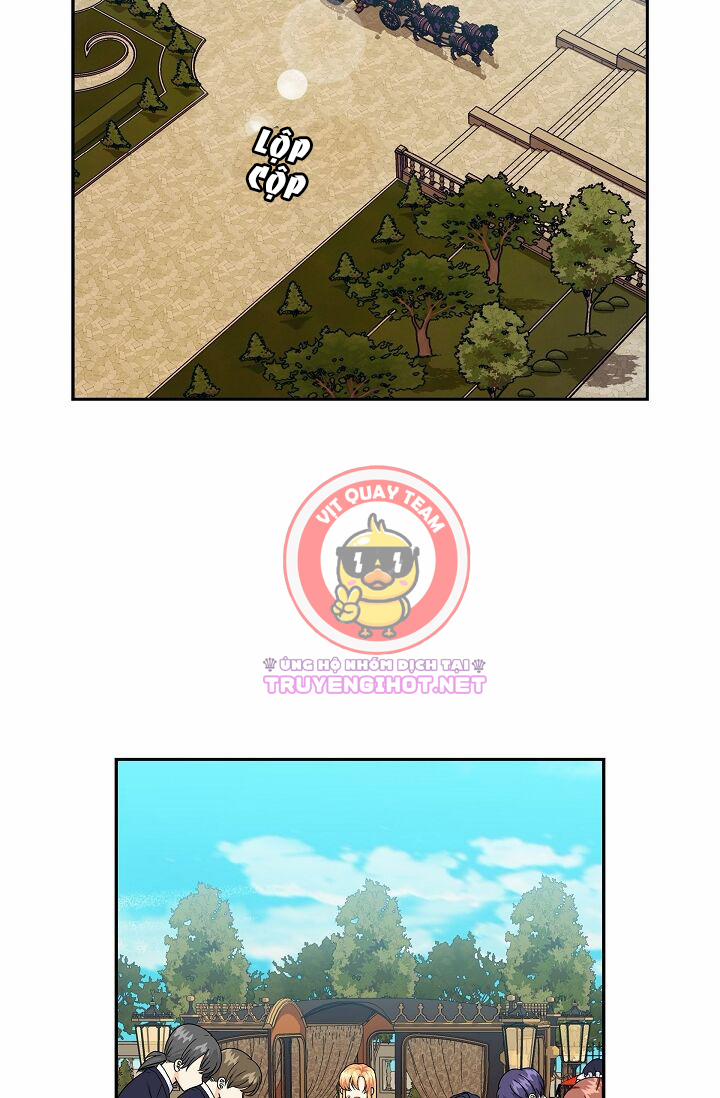 Bạo Chúa Đã Yêu Tôi Rồi ! 4 trang 3