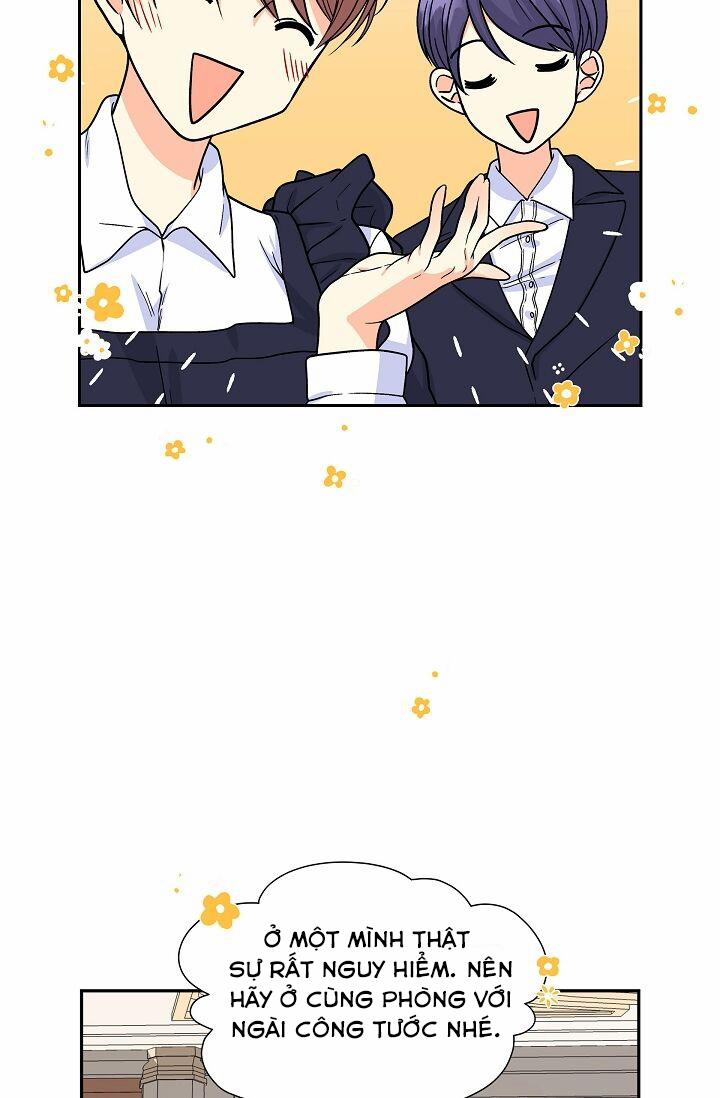 Bạo Chúa Đã Yêu Tôi Rồi ! 4 trang 31