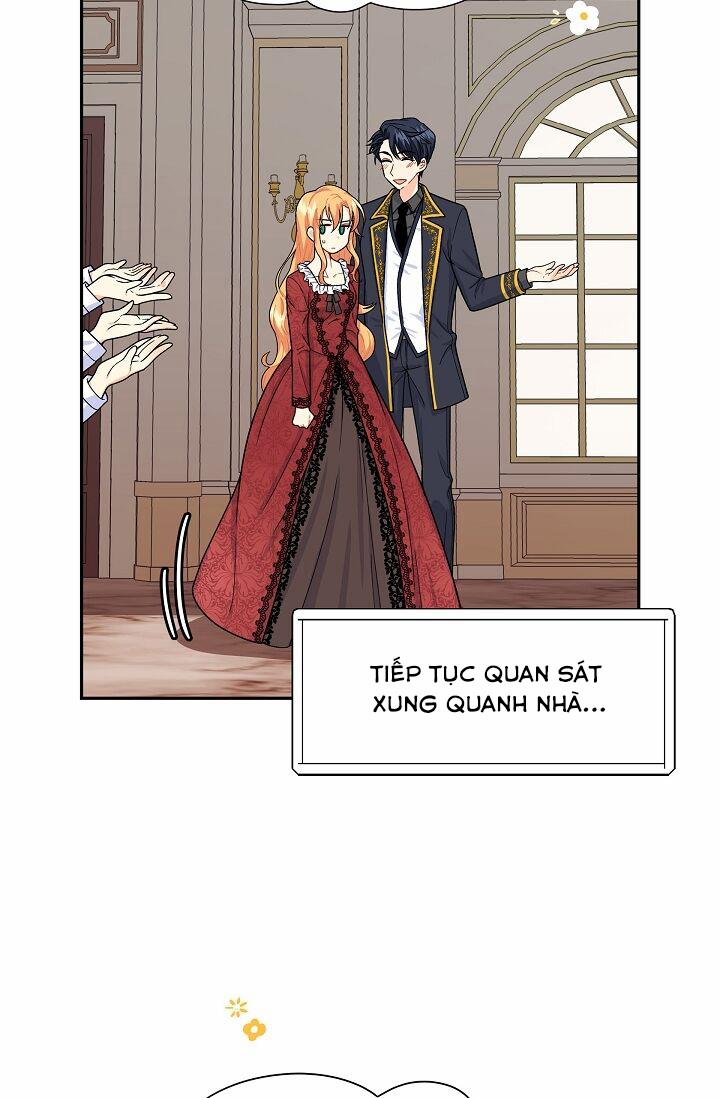 Bạo Chúa Đã Yêu Tôi Rồi ! 4 trang 32