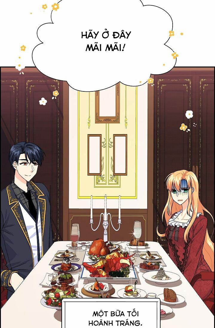 Bạo Chúa Đã Yêu Tôi Rồi ! 4 trang 33