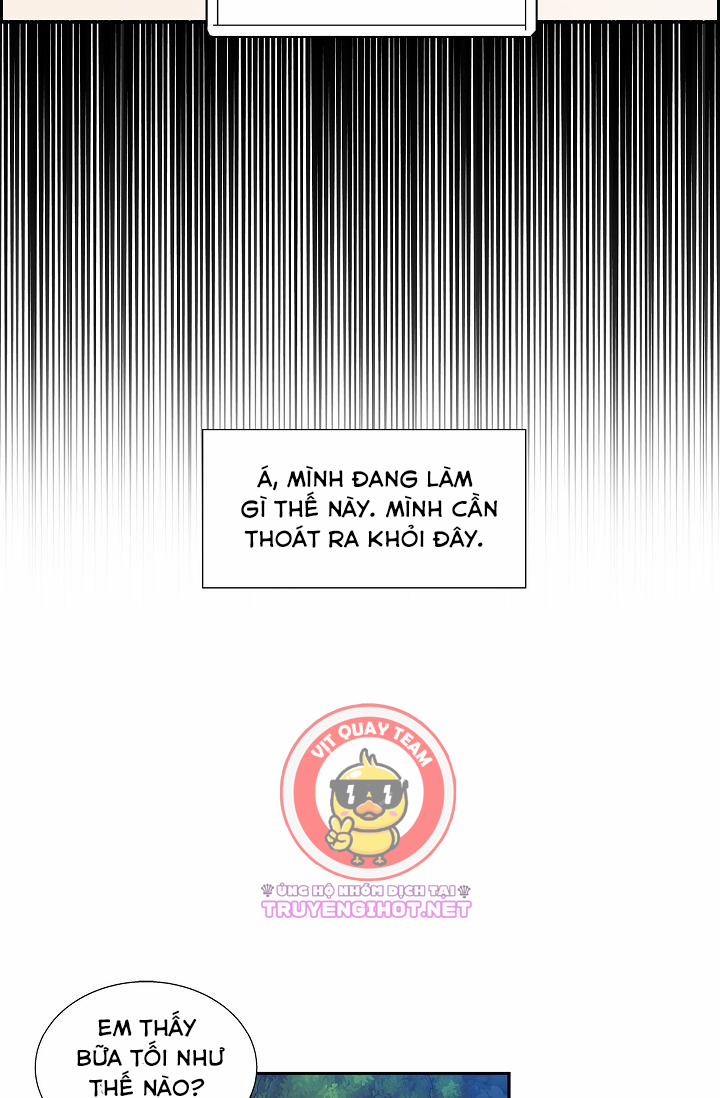 Bạo Chúa Đã Yêu Tôi Rồi ! 4 trang 34