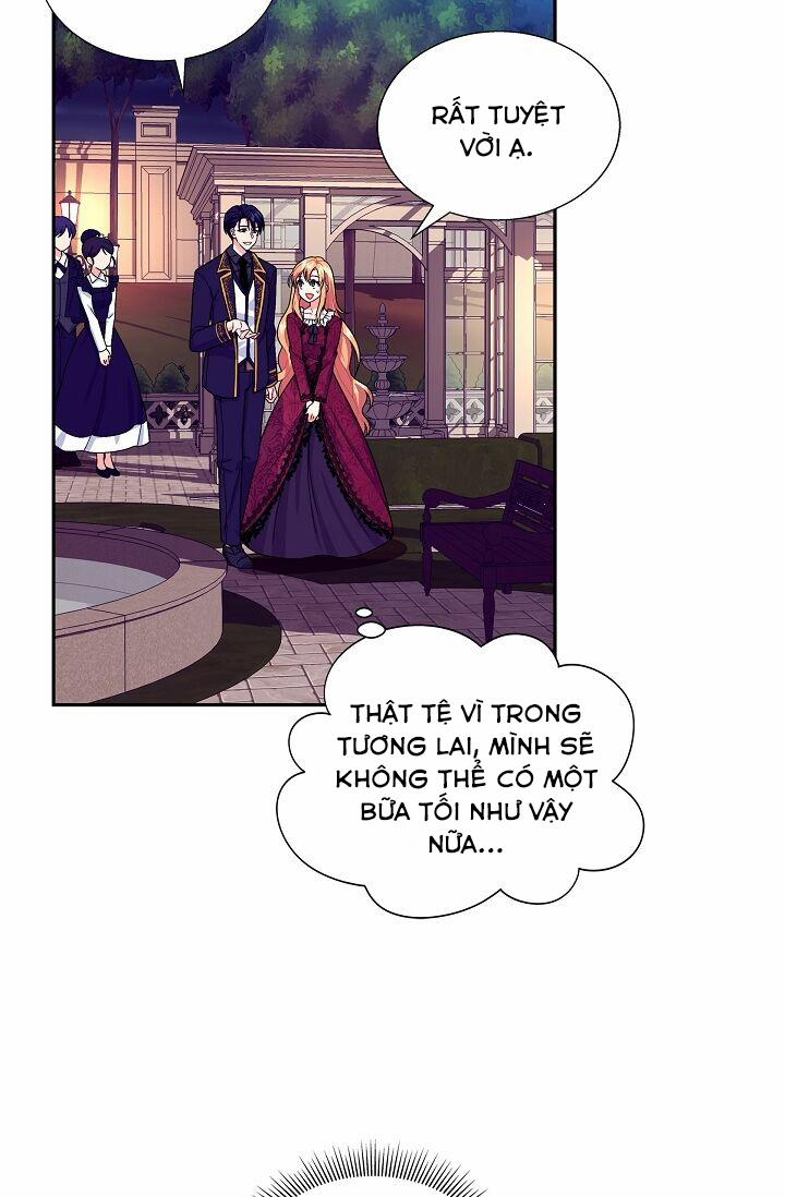 Bạo Chúa Đã Yêu Tôi Rồi ! 4 trang 35