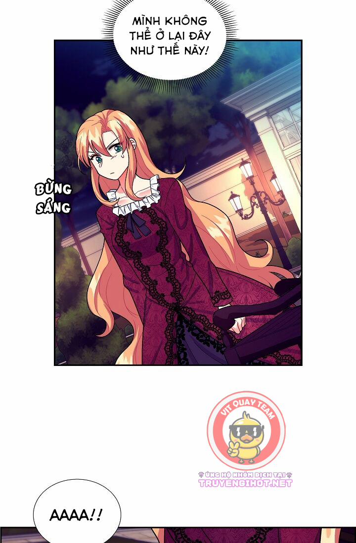 Bạo Chúa Đã Yêu Tôi Rồi ! 4 trang 36