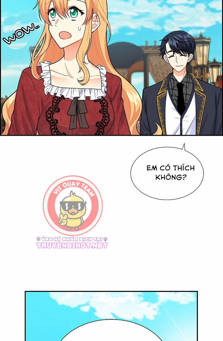 Bạo Chúa Đã Yêu Tôi Rồi ! 4 trang 5