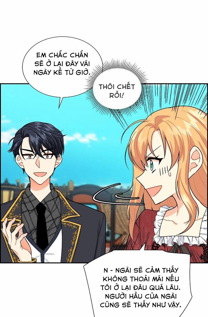 Bạo Chúa Đã Yêu Tôi Rồi ! 4 trang 7