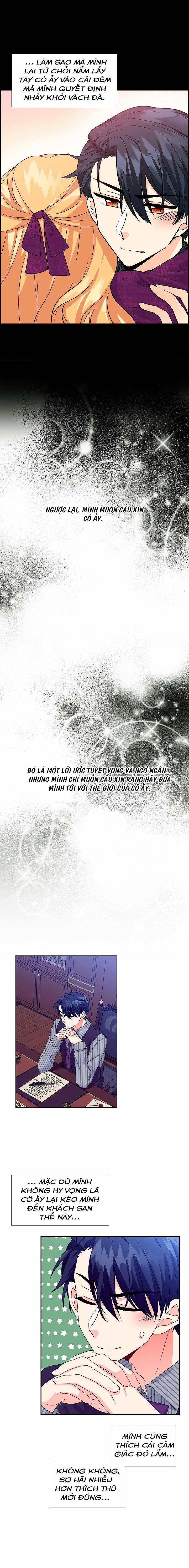 Bạo Chúa Đã Yêu Tôi Rồi ! 5.5 trang 1