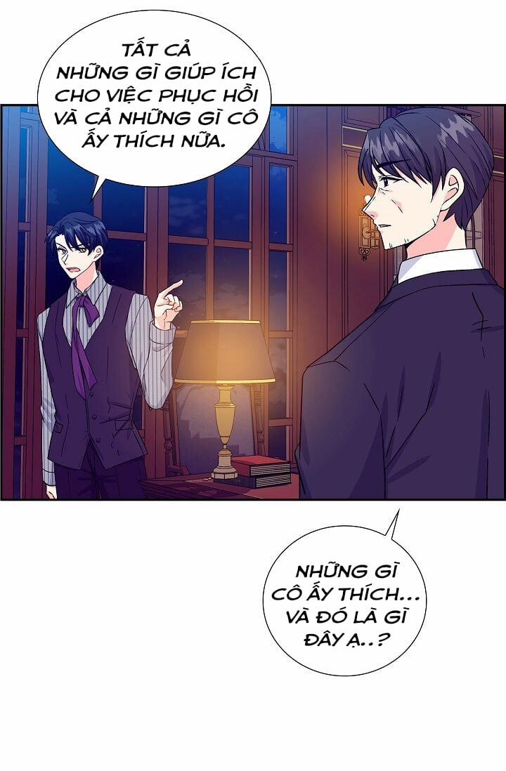 Bạo Chúa Đã Yêu Tôi Rồi ! 5.5 trang 11